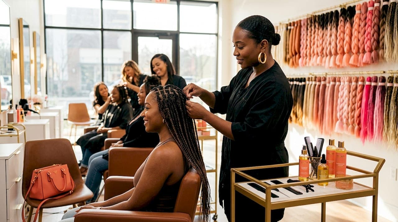 Best types of braid extensions for stunning styles