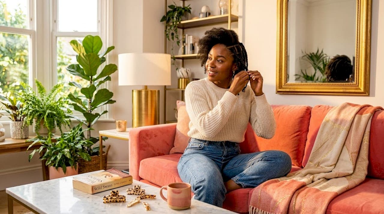 Explore the top braid types for healthy protective styles