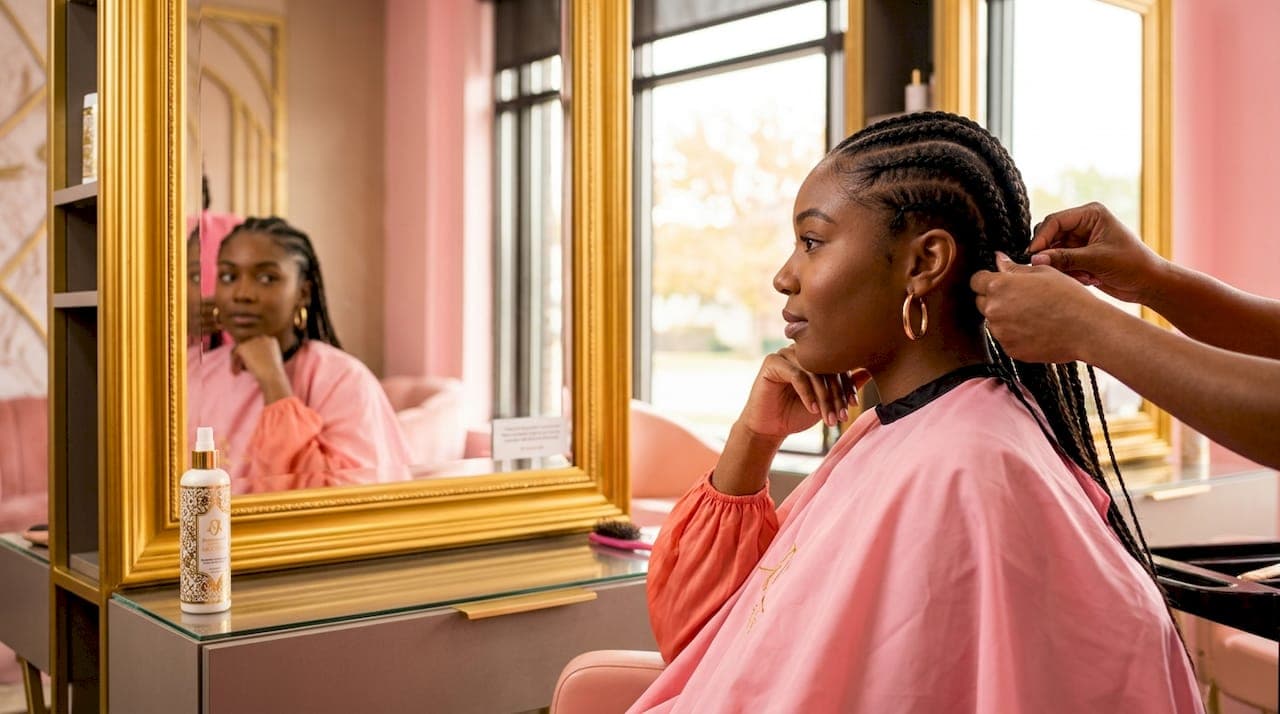 What is feed-in braids: your complete Southfield guide