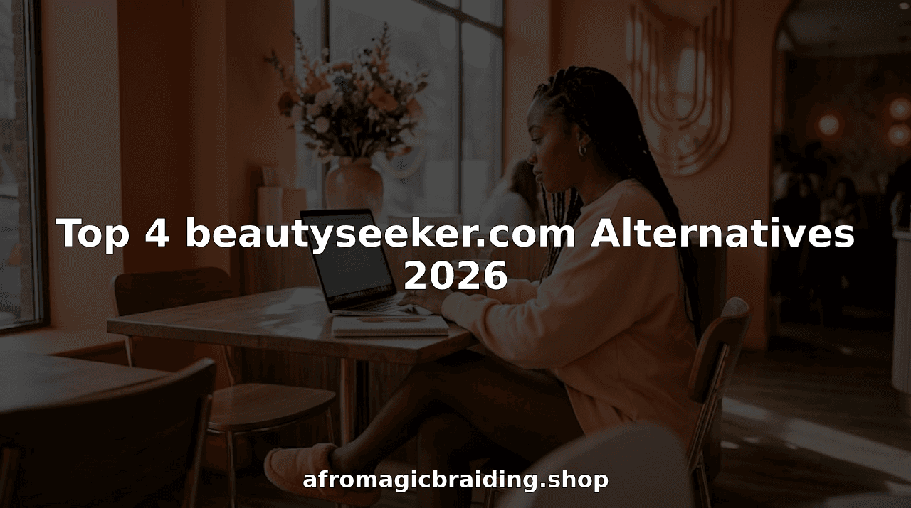 Top 4 beautyseeker.com Alternatives 2026