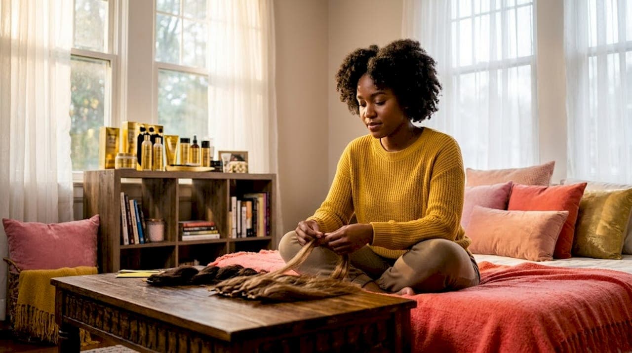 Your Boho Braids Checklist for Lasting, Healthy Styles