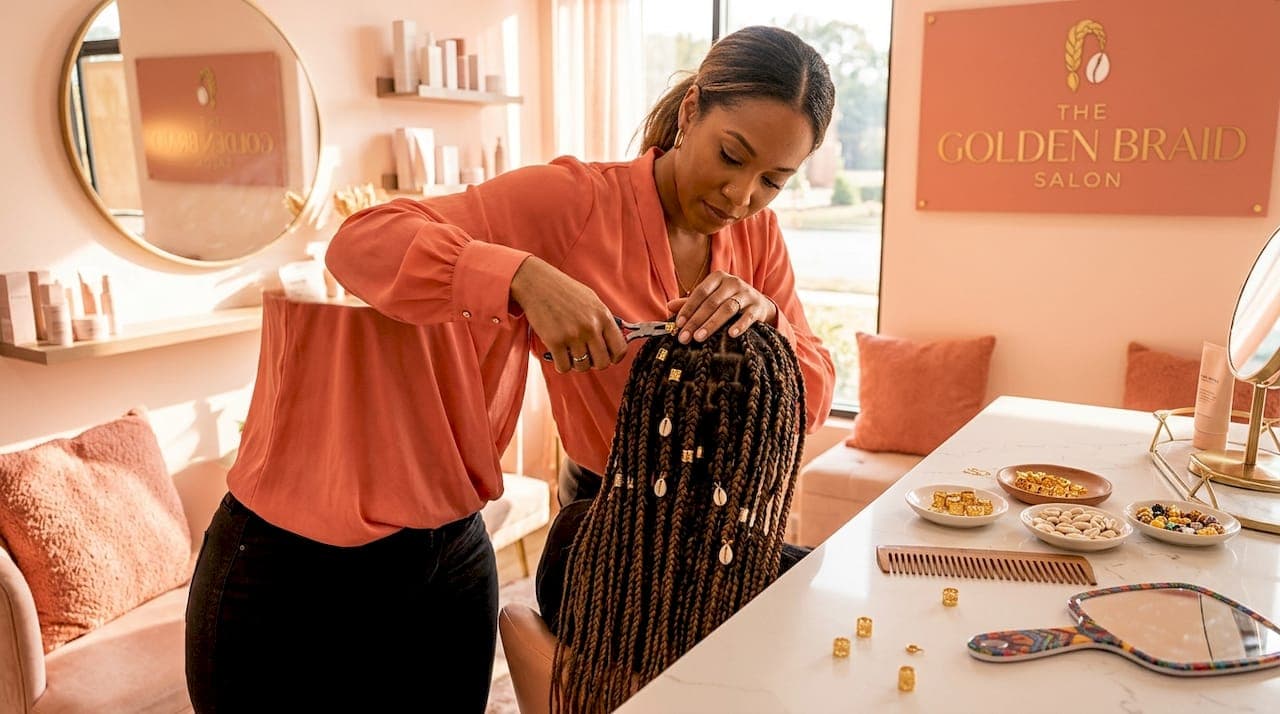Hair Jewelry for Braids: Types, Styling, and Care