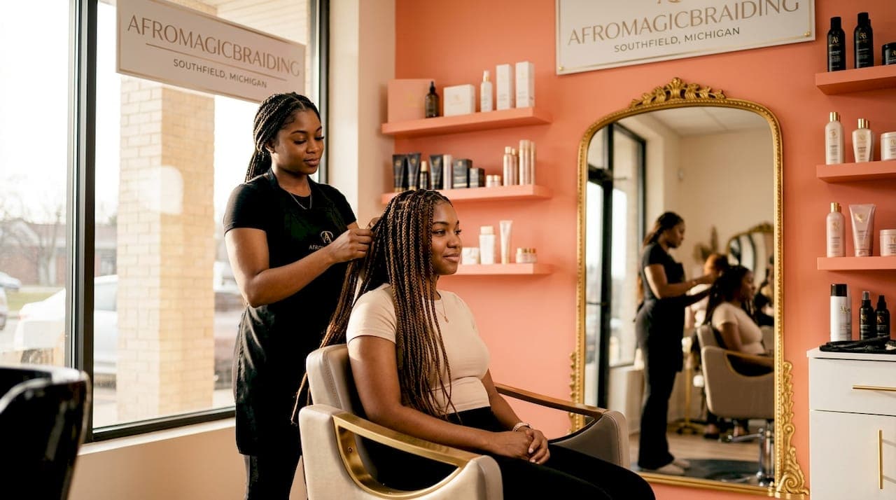 Box Braids vs. Knotless Braids: Which Is Right for You?