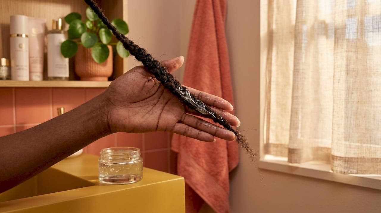 What Is Hair Braiding Gel? Your Styling Guide