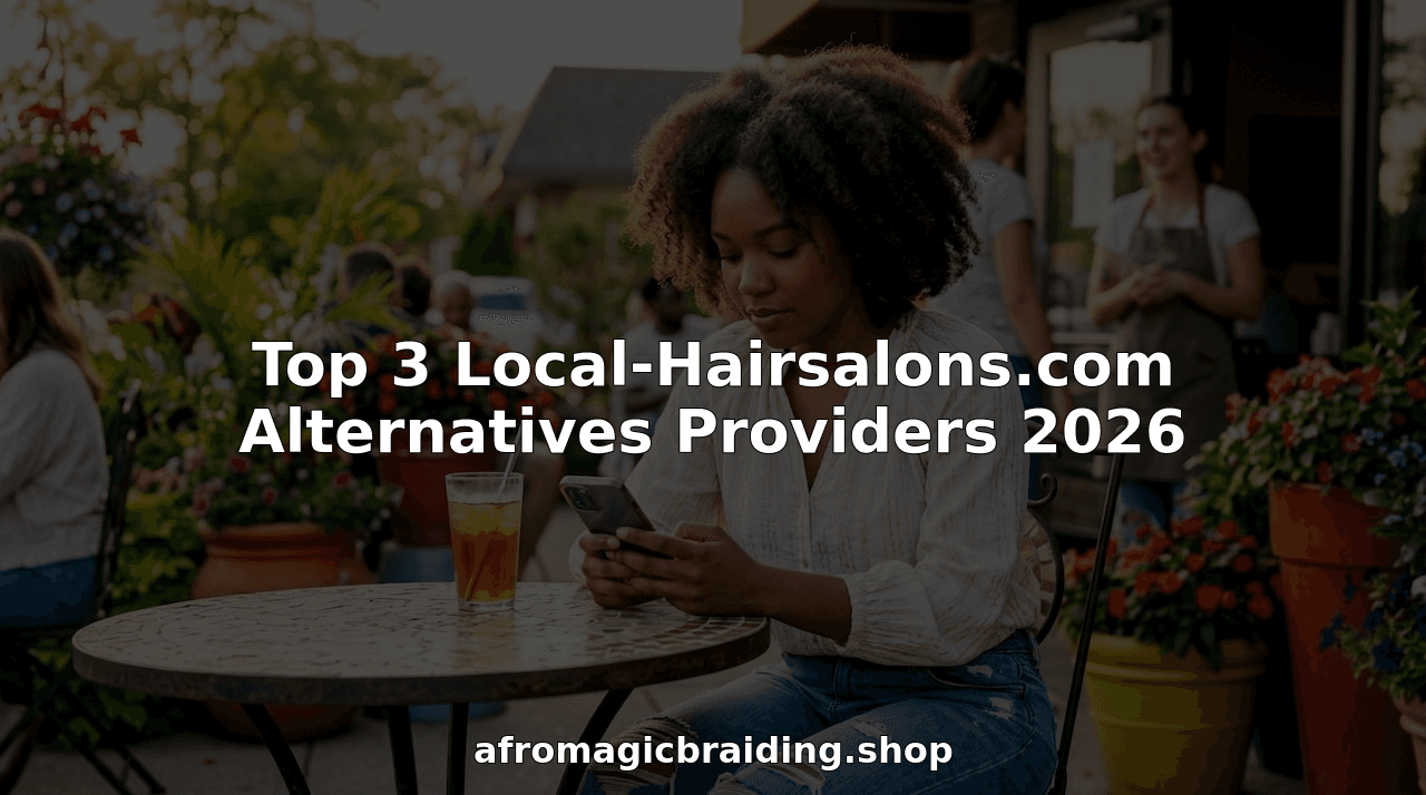 Top 3 Local-Hairsalons.com Alternatives Providers 2026
