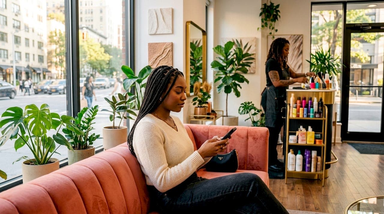 Why Location Matters for Your Braiding Salon Choice