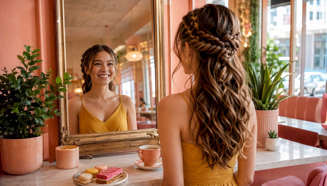 What Is a Waterfall Boho Braid? Your 2026 Style Guide