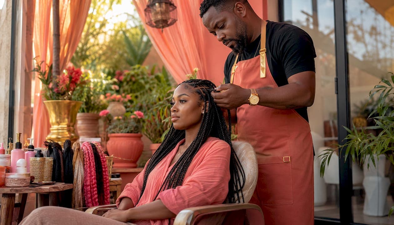 Long-Lasting Braid Styles: Weeks of Beautiful Wear