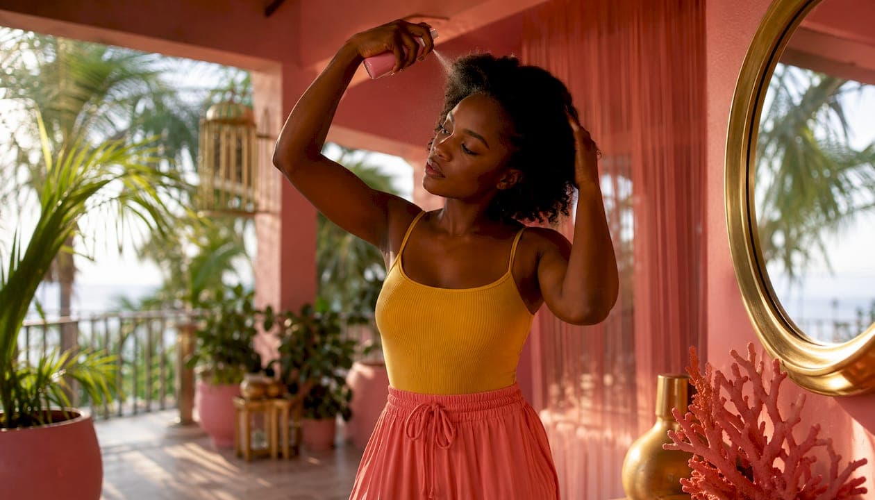 Steps for Tangle-Free Braids: Boho & Goddess Styles