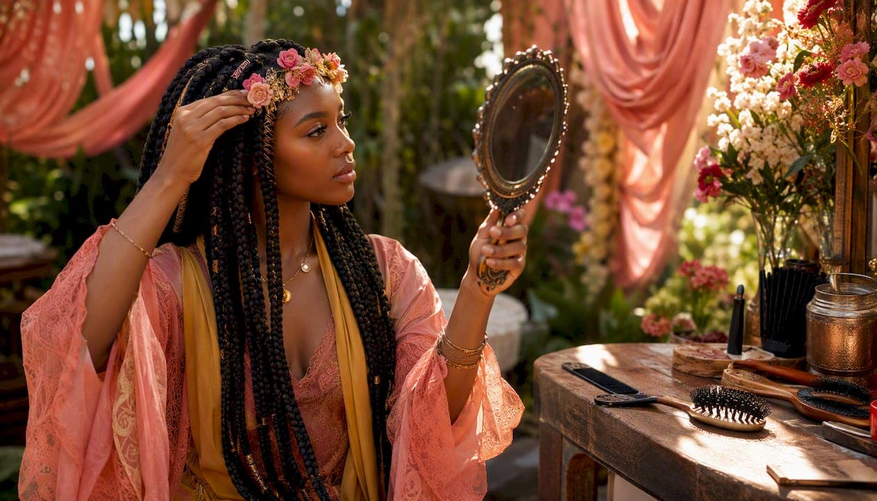 How to Achieve the Bohemian Goddess Look: Full Guide