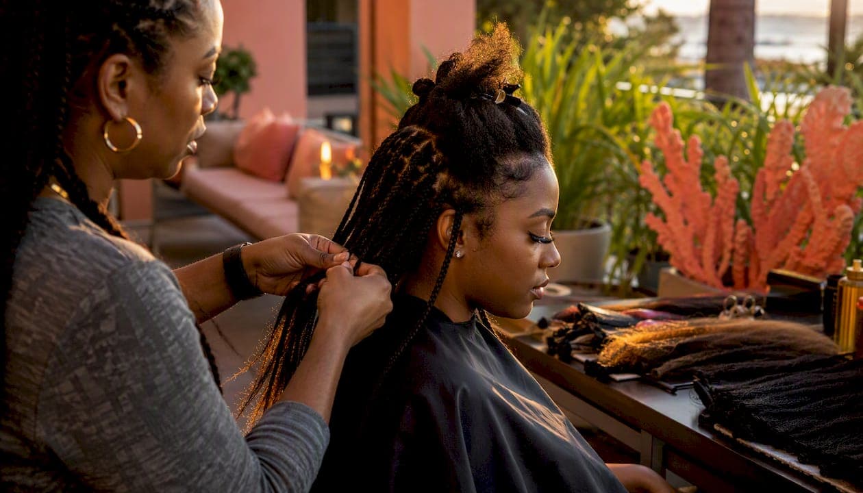 Braiding Style for Face Shape Guide: Best Braids by Shape