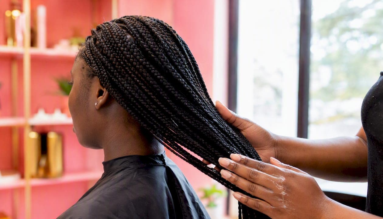 How to Get Shiny Braided Hair: The Full Shine Treatment Guide
