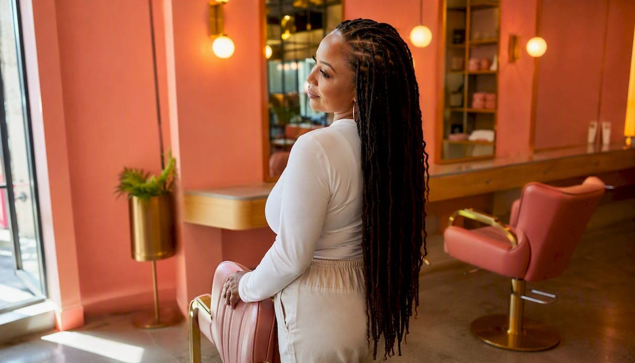 4–8 Weeks to 3 Months: Keep Faux Locs Longer Without Damage