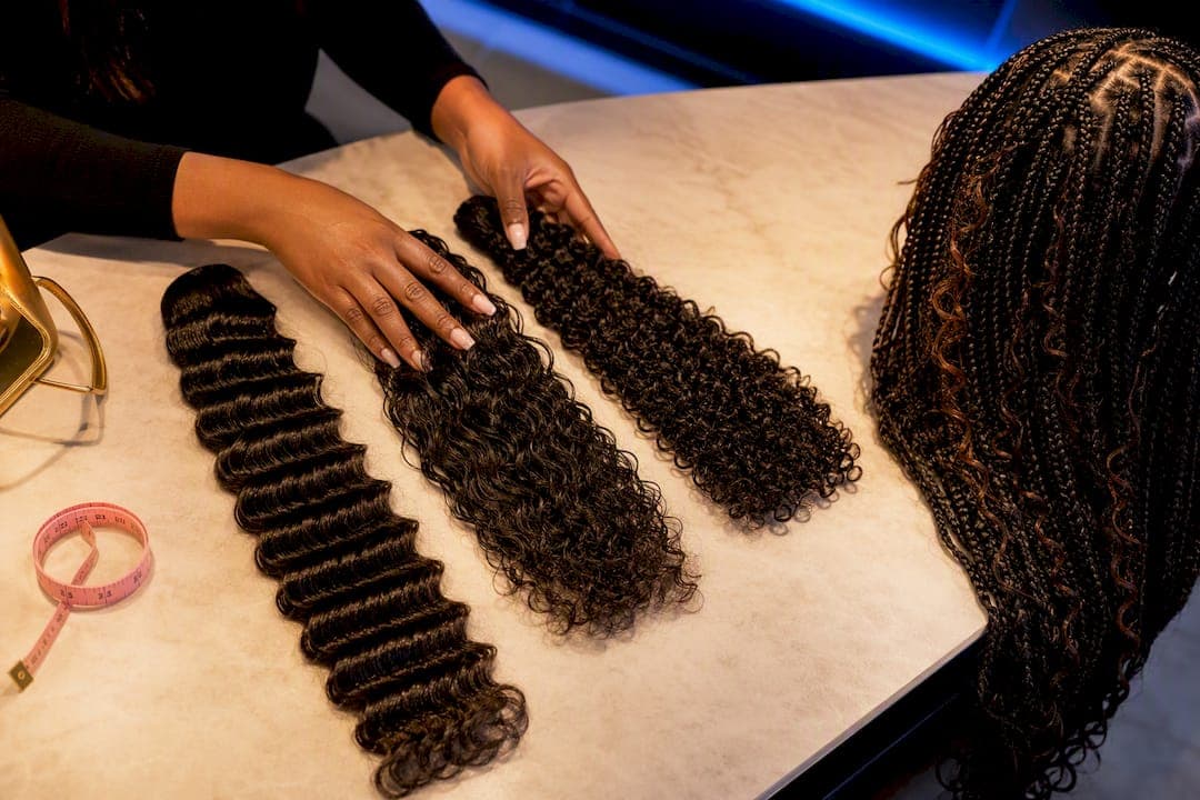 How Many Packs for Boho Knotless Braids, Salon Advice: 2–3 100g