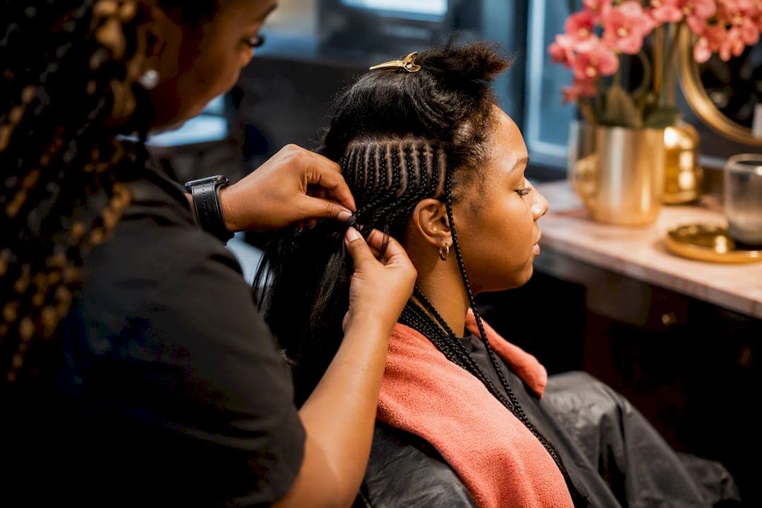 3 Salon Proven Rules to Protect Edges with Knotless Braids on Fine Hair