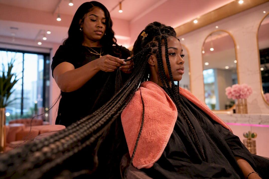 2 to 14+ Hours: Knotless Braid Time, Prep and Booking for Salon Clients