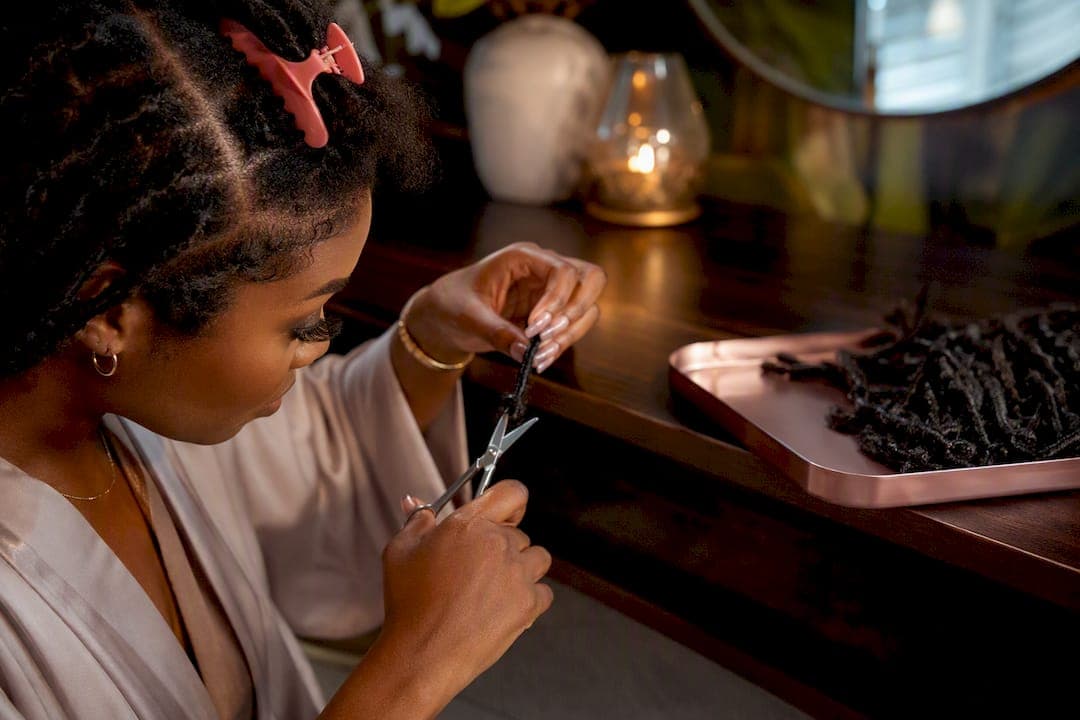 Save Your Edges: 6 Stylist Vetted Steps to Remove Faux Locs Safely