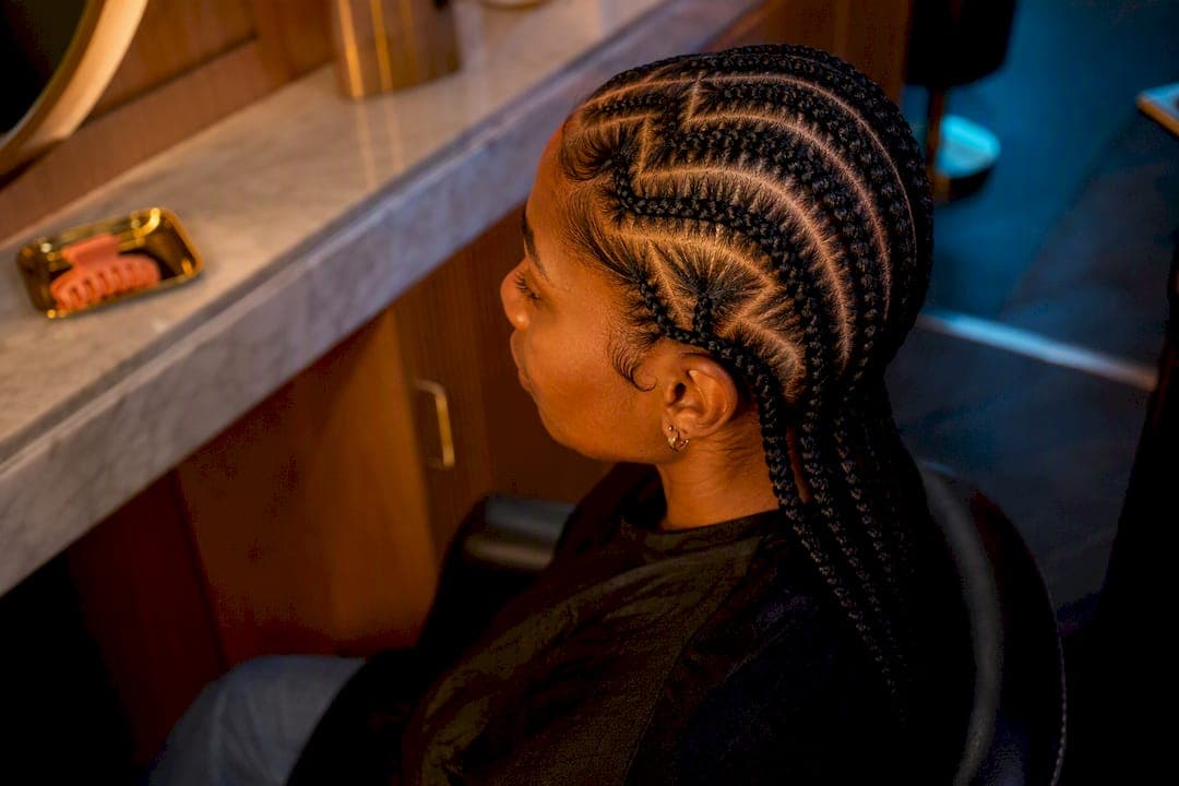Low Tension Cornrow Styles 2026 for Salon Clients